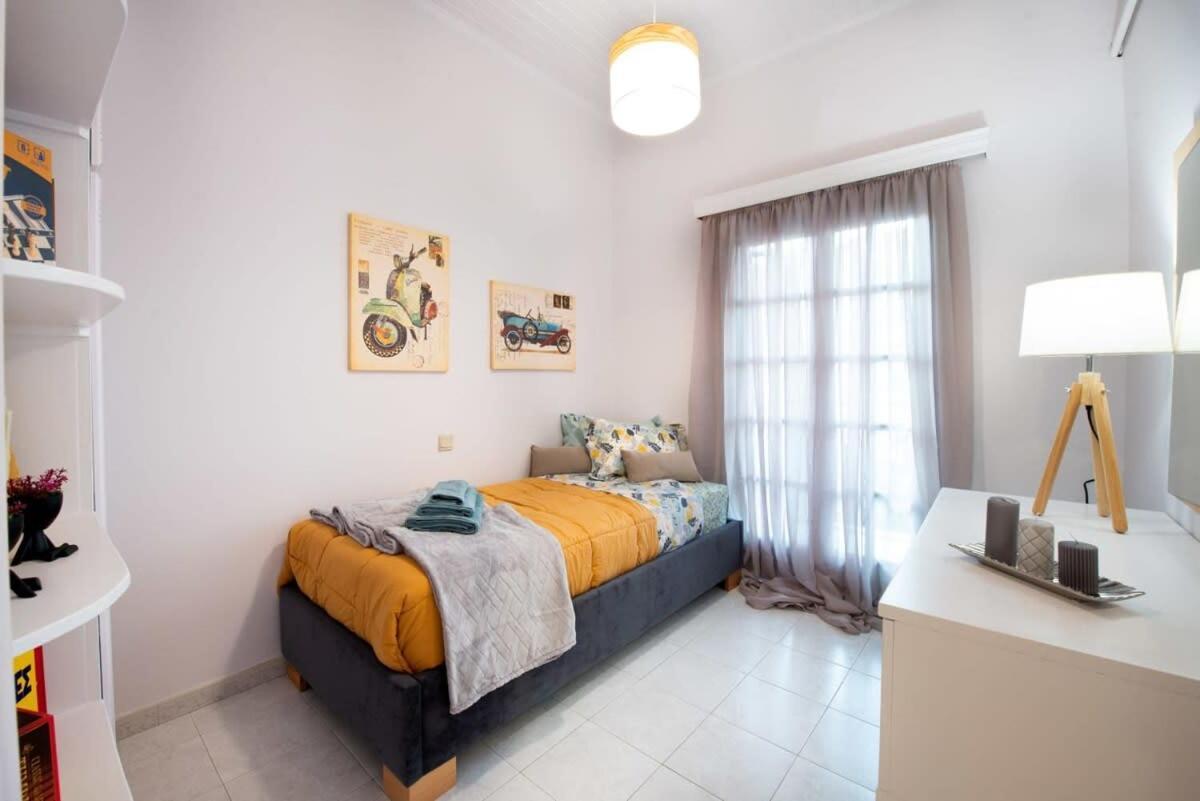Dolce Favola Nomad Casa - Kalamata'S City Getaway Exteriör bild