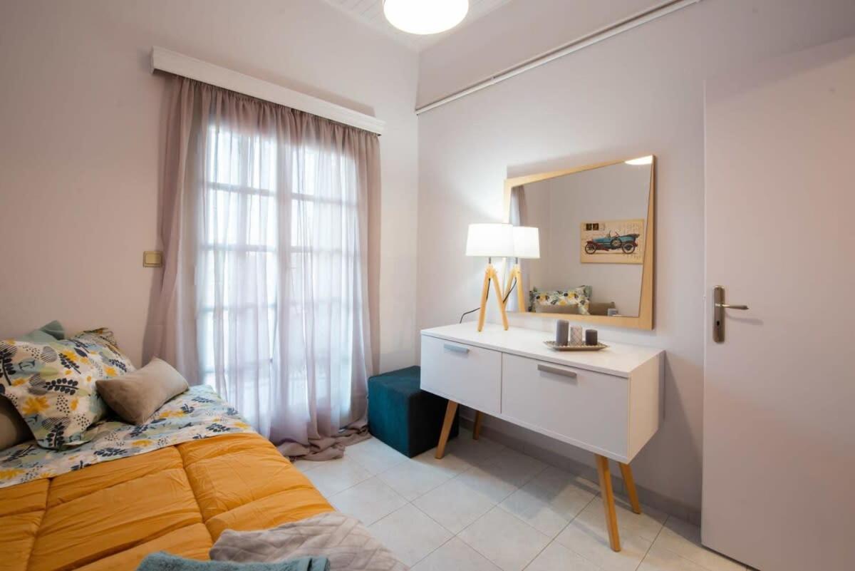 Dolce Favola Nomad Casa - Kalamata'S City Getaway Exteriör bild